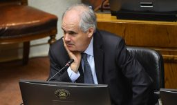 Conmutación de penas: Senador Galilea habla de "sobrerreacción" y dice que solo se aprobó el proyecto en general