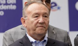 Las definiciones del ministro García sobre indultos: "Es una facultad privativa del Presidente" y "no sé si indultará" a Maturana