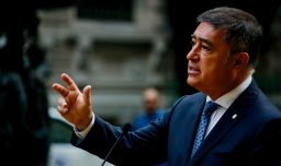 Alcalde Desbordes defiende reconocimiento a María Corina Machado: "Tiene méritos de sobra"