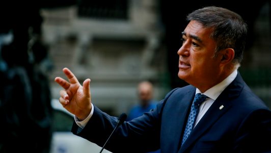 Alcalde Desbordes defiende reconocimiento a María Corina Machado: "Tiene méritos de sobra"