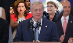 Presidenta del PS advierte a Kast que habrá "consecuencias" si no apoya candidatura de Bachelet a la ONU