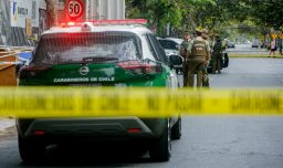 Detienen a 5 personas en indagatoria de asesinato Cristóbal Miranda en la noche de Año Nuevo