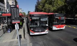Ministro de Hacienda informa congelamiento de tarifas del transporte público durante todo 2026
