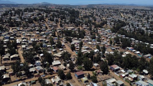 Inmobiliaria pide al Gobierno no expropiar terreno de la megatoma de San Antonio y respetar fallo de la Corte Suprema