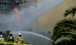 Explosión de camión de Gasco en Renca deja 15 fallecidos tras confirmarse nueva víctima