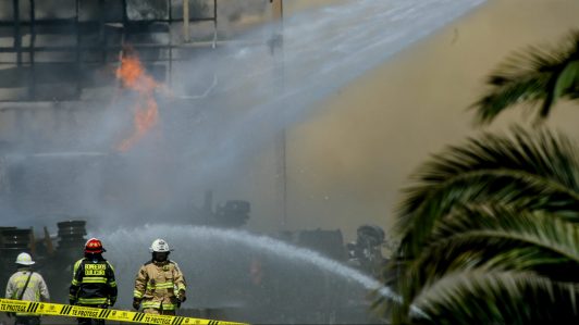 Explosión de camión de Gasco en Renca deja 15 fallecidos tras confirmarse nueva víctima