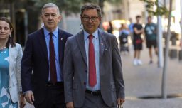 Ministro de Defensa detalla medidas del Gobierno en la frontera norte: Hay que "establecer sistemas modernos"