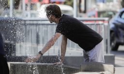 Pronostican altas temperaturas para este viernes en Santiago: ¿Cuál será la máxima?