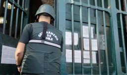 Senado despacha reforma que integra a Gendarmería a las Fuerzas de Orden y Seguridad Pública