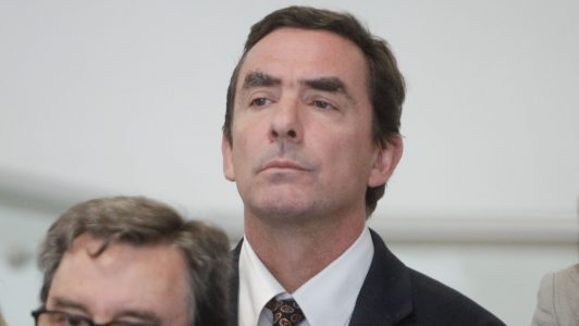 Ministro Fernando Rabat confirma retiro del Plan Nacional de Derechos Humanos desde Contraloría: “Una vez revisado, se reingresará”