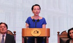 Chevesich aborda episodios de corrupción en su arribo a la presidencia de la Suprema: "Nos avergüenza, nos genera conmoción y dolor"