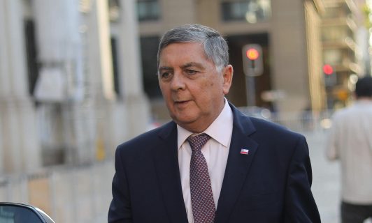 Ministro Claudio Alvarado y polémica por indultos de Kast: "Si se decide por indultar a determinadas personas, el país podrá juzgar"