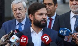 Kast suspende reunión en La Moneda tras polémica por cable chino y desata molestia de Boric: "El Presidente electo llegó exigiéndome que me retracte"