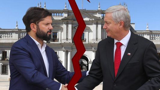 Quiebre entre el Presidente Gabriel Boric y José Antonio Kast deja suspendidas 35 reuniones de traspaso