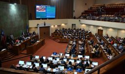 Así quedó conformada la Cámara de Diputadas y Diputados para el período 2022-2026