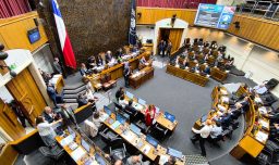 Senado aprueba en general proyecto de cumplimiento alternativo de penas privativas de libertad