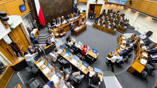 Nueva composición del Senado: Los parlamentarios que asumieron sus cargos este 11 de marzo