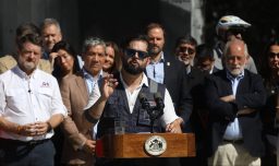 Presidente Boric arremete contra proyecto que conmuta penas: "Los criminales tienen que estar donde deben estar"