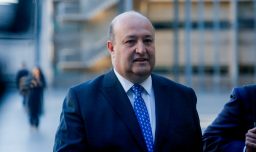 Exfiscal Manuel Guerra declaró en audiencia de formalización