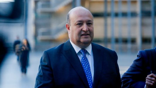 Exfiscal Manuel Guerra declaró en audiencia de formalización