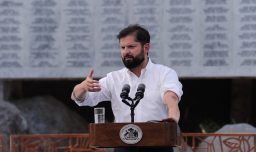 “Saldré como un ciudadano más a construir una vida lejos de la primera línea": Presidente Boric en última cadena nacional