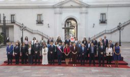 Cambio de mando: Siete ministros acompañaron a Gabriel Boric durante todo su gobierno