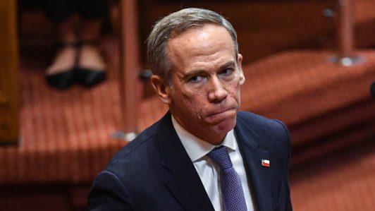 Jorge Alessandri asume presidencia de la Cámara de Diputados: Nuevo oficialismo liderará ambas cámaras