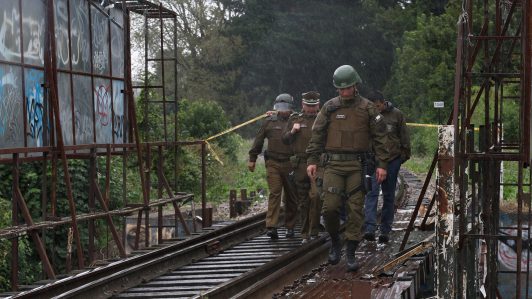 Fiscal Wittwer detalla investigación tras ataque a carabinero durante fiscalización en Puerto Varas