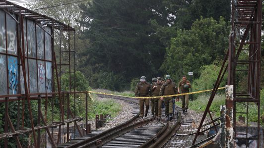 El relato del carabinero que acompañaba al sargento Javier Figueroa durante el operativo en Puerto Varas