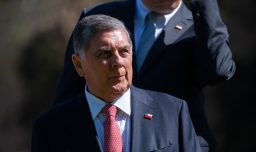 Alvarado tras triunfo de la derecha en la Cámara: “Mi expectativa es que eso se vaya transformando en una mayoría más estable”