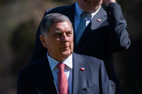 Alvarado tras triunfo de la derecha en la Cámara: “Mi expectativa es que eso se vaya transformando en una mayoría más estable”