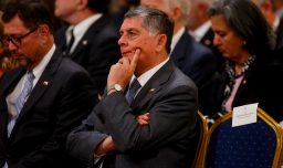 Ministro Alvarado por inicio del Plan Escudo Fronterizo: "En los próximos 90 días esperamos que Chile pueda visualizar los resultados"