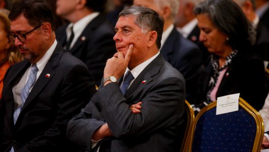 Ministro Alvarado por inicio del Plan Escudo Fronterizo: "En los próximos 90 días esperamos que Chile pueda visualizar los resultados"