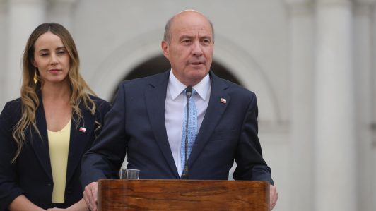 Ministro Quiroz dice que administración de José Antonio Kast recibió un "fisco sin caja"