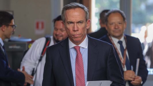 Diputado Alessandri (UDI) y eventuales indultos de Kast: Si lo hace "vamos a pedirle que explique con claridad el caso específico"