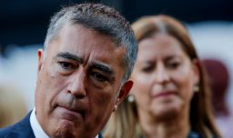 Alcalde Mario Desbordes renuncia a Renovación Nacional tras 26 años militando en el partido