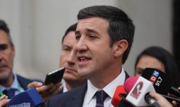 Ramírez advierte que eventual respaldo de China a Bachelet podría activar veto de EE.UU. en la ONU