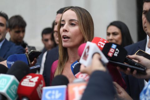 Vocera de Gobierno por candidatura de Bachelet: “La mejor posición para Chile y para la candidata era retirar el apoyo”