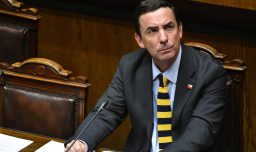 Ministro Fernando Rabat confirma retiro del Plan Nacional de Derechos Humanos desde Contraloría: “Una vez revisado, se reingresará”