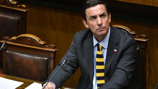 Ministro Fernando Rabat confirma retiro del Plan Nacional de Derechos Humanos desde Contraloría: “Una vez revisado, se reingresará”