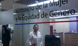 Ministerio de la Mujer confirma cese de funciones de la directora del SernamEG