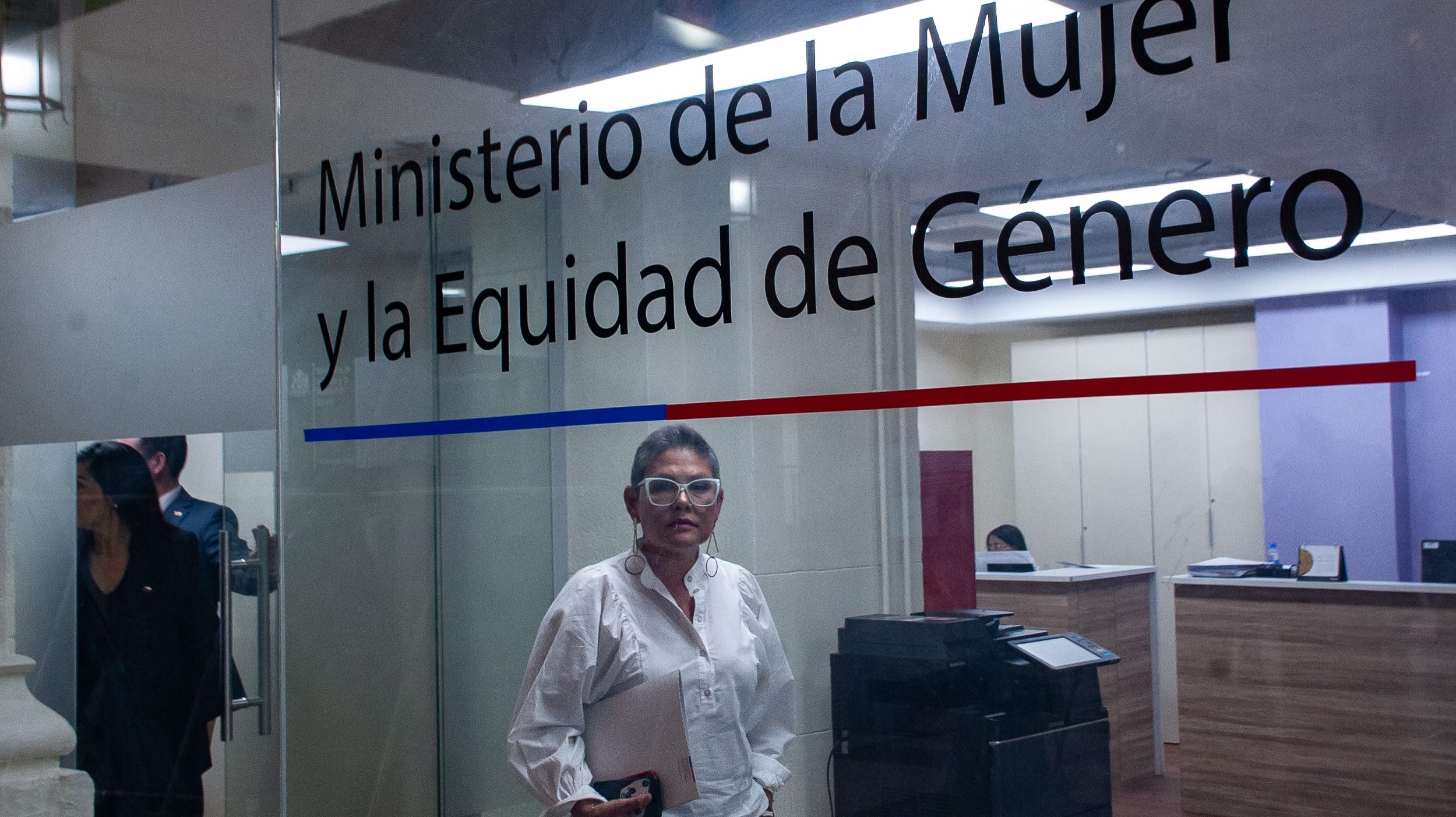 AHORA | Ministerio de la Mujer confirma cese de funciones de la directora del SernamEG