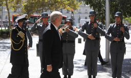 Presidente Kast lidera encuentros estratégicos con comanantes en jefe del Ejército y de la Armada