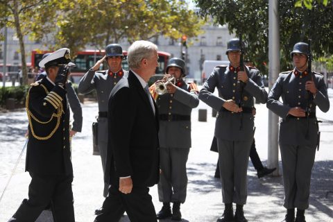 Presidente Kast lidera encuentros estratégicos con comanantes en jefe del Ejército y de la Armada