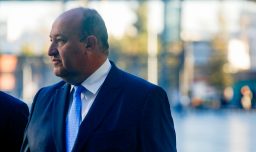 Corte de Apelaciones mantiene prisión preventiva para el exfiscal Manuel Guerra