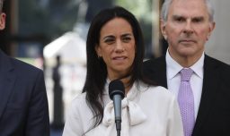 Paulina Núñez (RN) apunta contra La Moneda: "Si el Gobierno no reconoce que hubo un problema profundo de comunicación difícilmente va a poder enmendarlo"