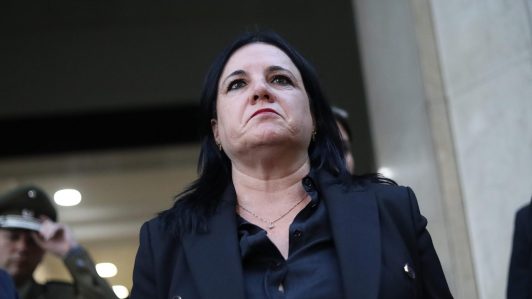 Gobierno retrocede en recorte del 3% al presupuesto del Ministerio de Seguridad: “Siempre fue una propuesta”