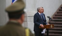 Presidente Kast decreta duelo nacional tras asesinato de sargento Figueroa: "Atacar a un Carabinero es atacar a Chile entero"