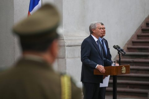 Presidente Kast envía condolencias por asesinato de sargento Figueroa: "Atacar a un Carabinero es atacar a Chile entero"