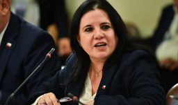 Gobierno anuncia querella por asesinato de inspectora en colegio de Calama: "Tenemos que dar seguridad a los niños, a los profesores e inspectores"